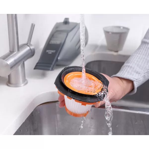 Aku vysavač Power Connect Dustbuster 18V 1x1,5Ah Black&Decker BCHV001C1