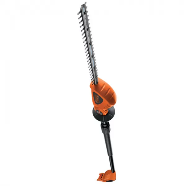 Aku nůžky na živé ploty 18V bez aku Black&Decker GTC1843LB
