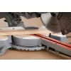 Pokosová pila s pojezdem 1600W Black&Decker BES700