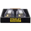 20dílná sada 25 mm bitů pro rázové utahováky PZ2 Stanley STA88568