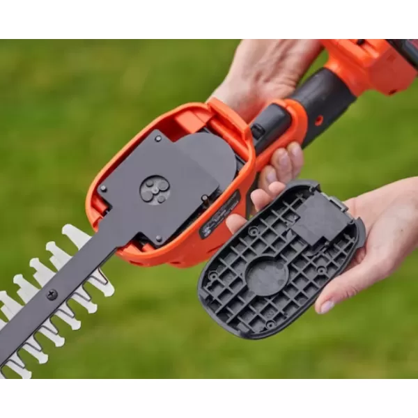 Aku nůžky na trávu/keře 18V bez aku Black&Decker BCSS18B