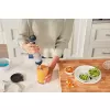 Aku tyčový mixér 7,2V 1x2,0Ah + šlehač - šedý Black&Decker BCKM1012KG