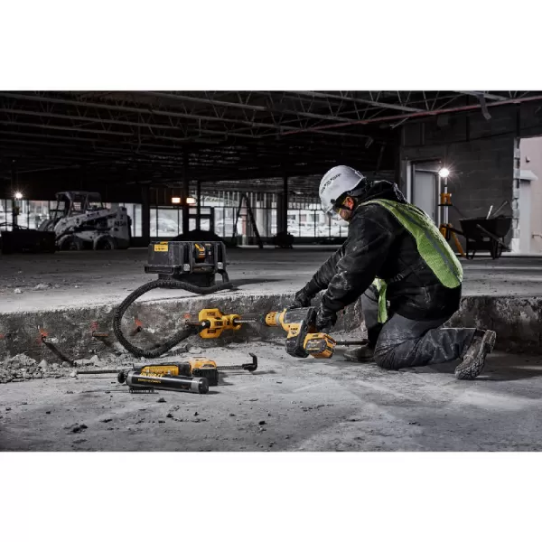 Aku kombinované kladivo 54V 2x9,0Ah FLEXVOLT DeWALT DCH775X2