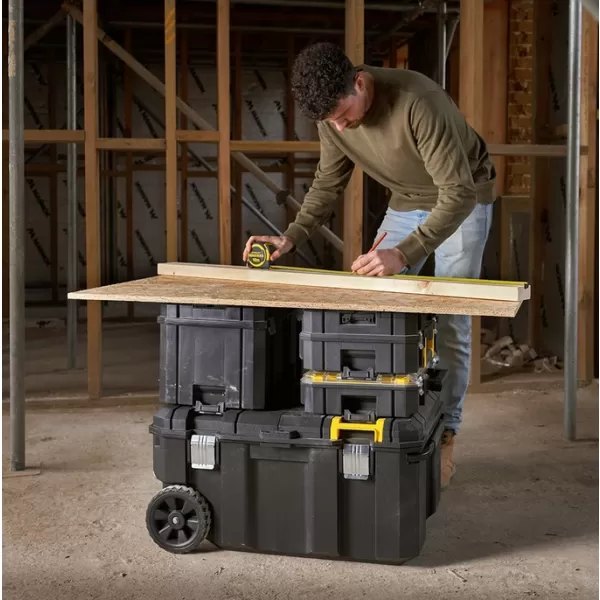 Pojízdný box na nářadí FatMax PRO-STACK STANLEY FMST17870-1