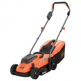 Aku rotační sekačka 18V bez aku Black&Decker BCMW3318N
