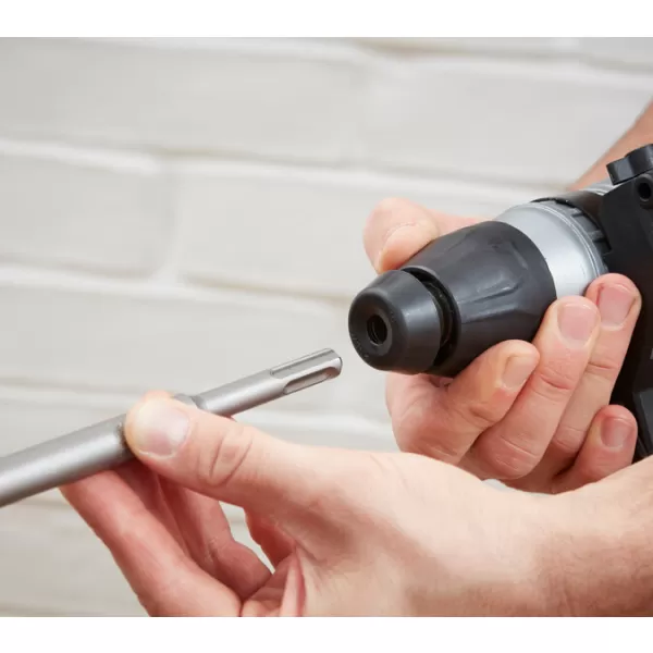 Kombinované kladivo 1250W 3,7J v kufru Black&Decker BEHS03K