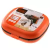 Aku šroubovák se zahnutou rukojetí 3,6V Black&Decker BCF611CK