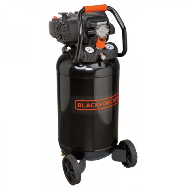 Bezolejový kompresor Black&Decker BD 227/50V-NK