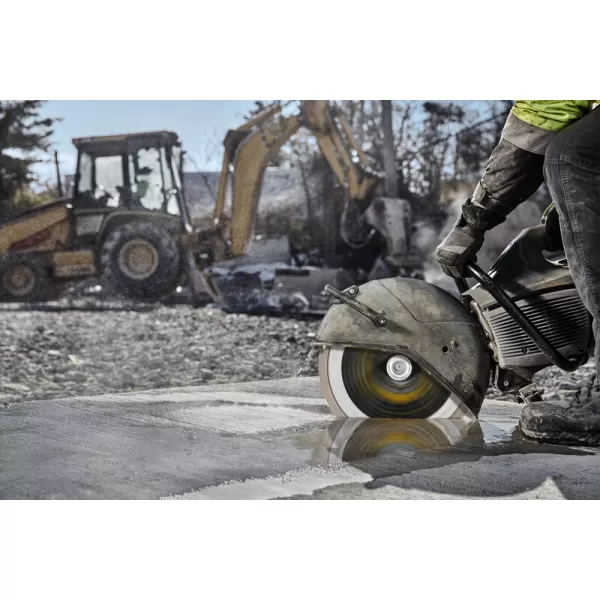 Diamantový kotouč ELITE 230 mm segment 12mm, univerzální použití DeWALT DT20462