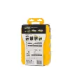 100dílná sada bitů a vrtáků DeWALT DT70784