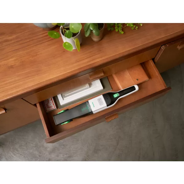 Aku ruční vysavač 7,2V 1x1,5Ah reviva Black&Decker REVHV8C