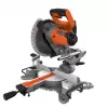 Posuvná pokosová pila 216mm Black&Decker BES701