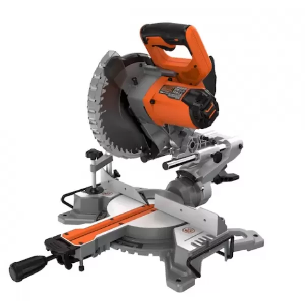 Posuvná pokosová pila 216mm Black&Decker BES701