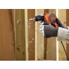 Příklepová vrtačka 550W v kufru Black&Decker BEH550K
