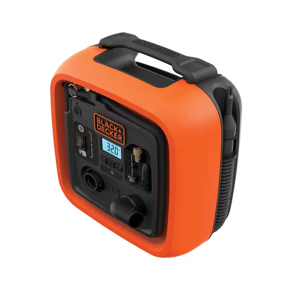 Kompresor 12V Black&Decker ASI400