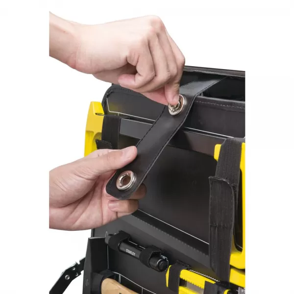 142dílná sada v montážním kufru Stanley STMT98109-1