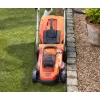 Aku rotační sekačka 18V bez aku Black&Decker BCMW3318N