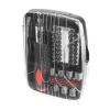 Sada 40ks bitů a nástrčných klíčů s ráčnovým šroubovákem Black&Decker A7062
