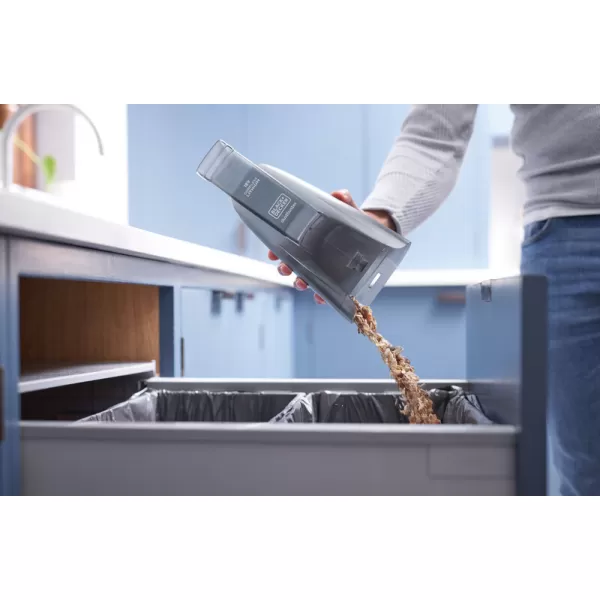 Aku vysavač Power Connect Dustbuster 18V bez aku Black&Decker BCHV001B