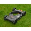 Multifunkční kolový podvozek pro strunové sekačky Multi-Trimmer Black&Decker CM100