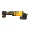 Aku úhlová bruska 125mm XR Li-Ion 18V bez aku, s dvojčinným posuvným spínačem DeWALT DCG409VSN