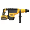 Aku kombinované kladivo 54V 2x9,0Ah FLEXVOLT DeWALT DCH775X2