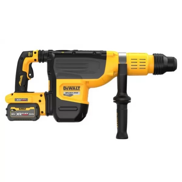 Aku kombinované kladivo 54V 2x9,0Ah FLEXVOLT DeWALT DCH775X2