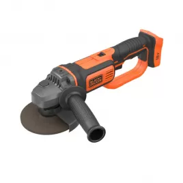 Aku úhlová bruska 18V bez aku Black&Decker BCG720N