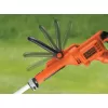Elektrická strunová sekačka 700 W Black&Decker GL7033