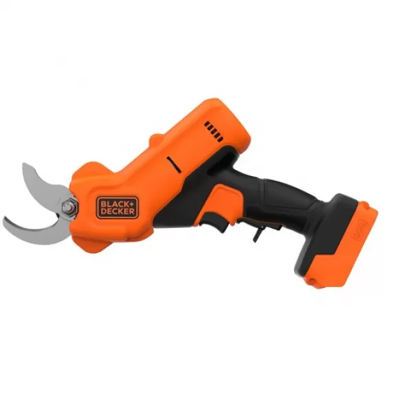 Aku zahradní nůžky 18V bez aku Black&Decker BCPP18B