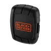 Sada 45ks bitů a nástrčných klíčů s ráčnovým šroubovákem Black&Decker A7039