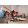 Pokosová pila s pojezdem 1600W Black&Decker BES700