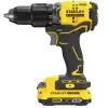 Kombo sada aku nářadí V20 18V 2x2,0Ah Stanley FatMax SFMCK461D2T