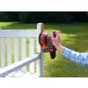 Aku excentrická bruska 18V bez aku Black&Decker BDCROS18N
