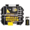 10dílná sada 50 mm torzních bitů Torx s držákem bitů Stanley STA88566