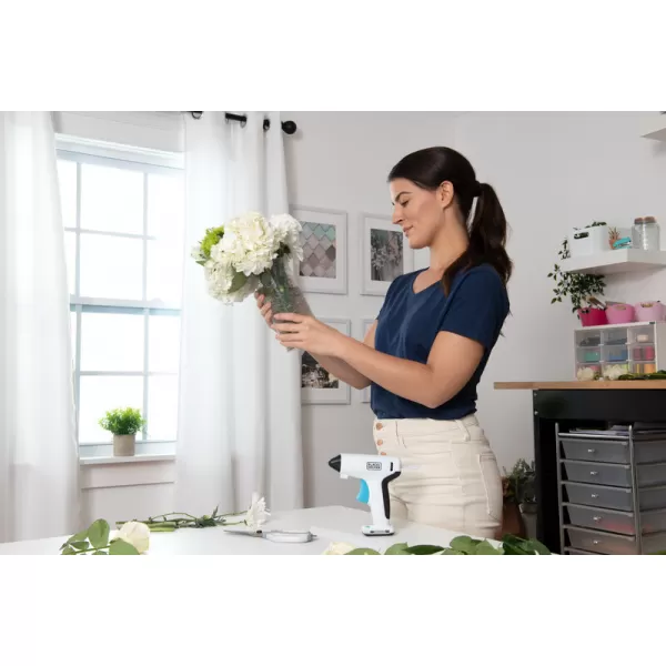 Aku tavná pistole 3,6V Black&Decker BCGL115