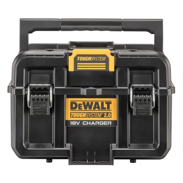 Dvojitá nabíječka v kufru TOUGHSYSTEM 2.0 DeWALT DWST83471