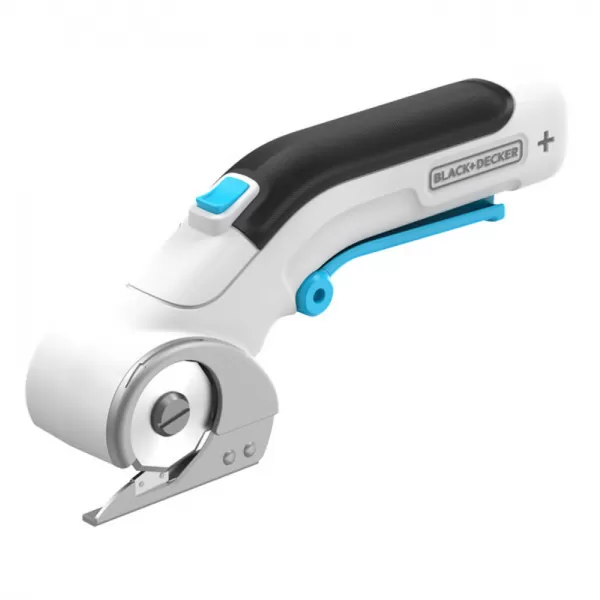 Aku rotační nůžky 3,6V Black&Decker BCRC115