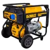 Benzínová jednofázová elektrocentrála DeWALT DXGNP65E