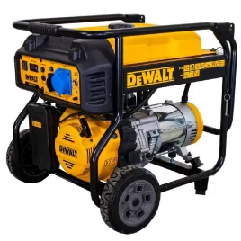 Benzínová jednofázová elektrocentrála DeWALT DXGNP65E