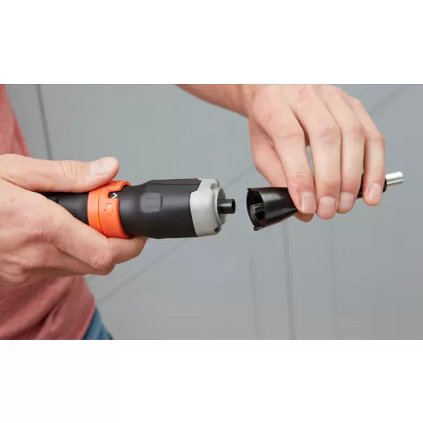 Aku šroubovák 6V Black&Decker BCF601C