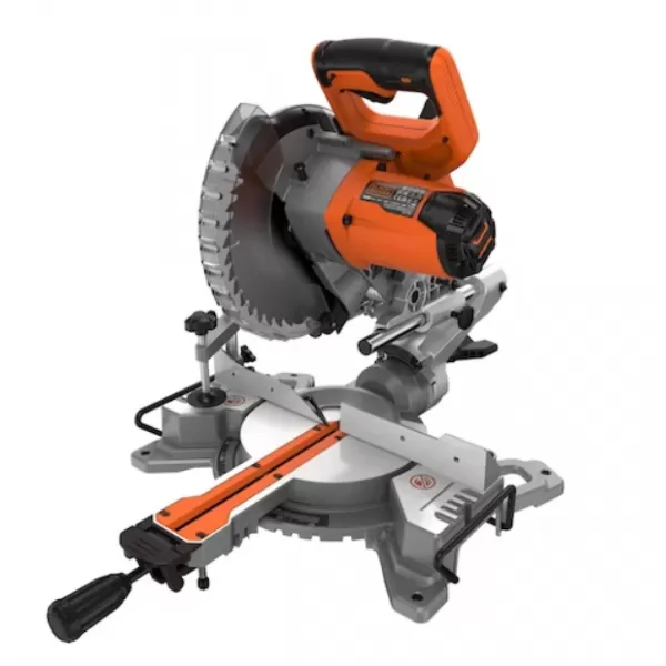 Posuvná pokosová pila 216mm Black&Decker BES701