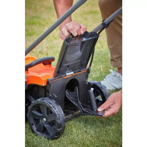 Aku rotační sekačka 18V bez aku Black&Decker BCMW3318N