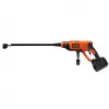Aku tlakový čistič 18V 1x2,0Ah Black&Decker BCPC18D1