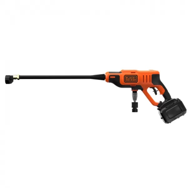 Aku tlakový čistič 18V 1x2,0Ah Black&Decker BCPC18D1