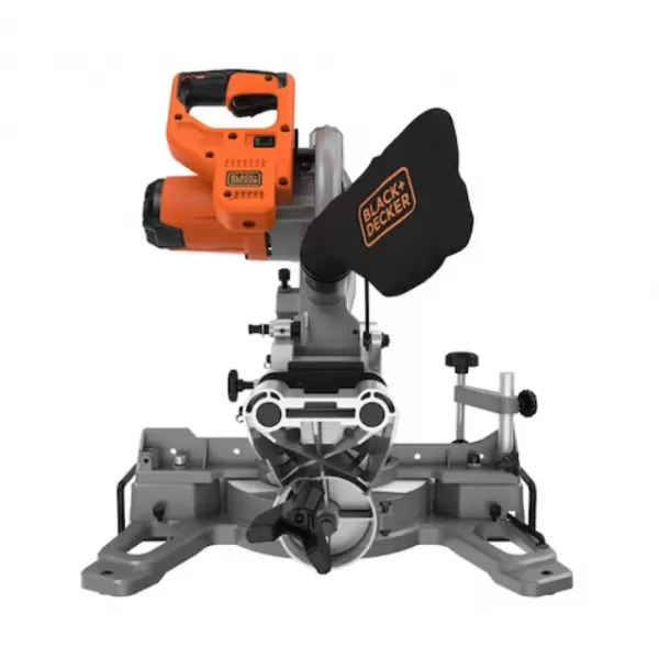 Posuvná pokosová pila 216mm Black&Decker BES701