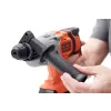 Aku kombinované kladivo 18V 2x2,5Ah v kufru Black&Decker BCD900E2K