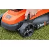 Aku rotační sekačka 18V bez aku Black&Decker BCMW3318N