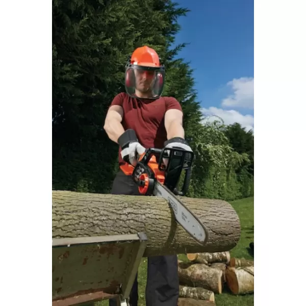 Aku řetězová pila 36V 1x2,0Ah Black&Decker GKC3630L20