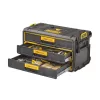 Kufr se třemi šuplíky TOUGHSYSTEM 2.0 DeWALT DWST08330-1